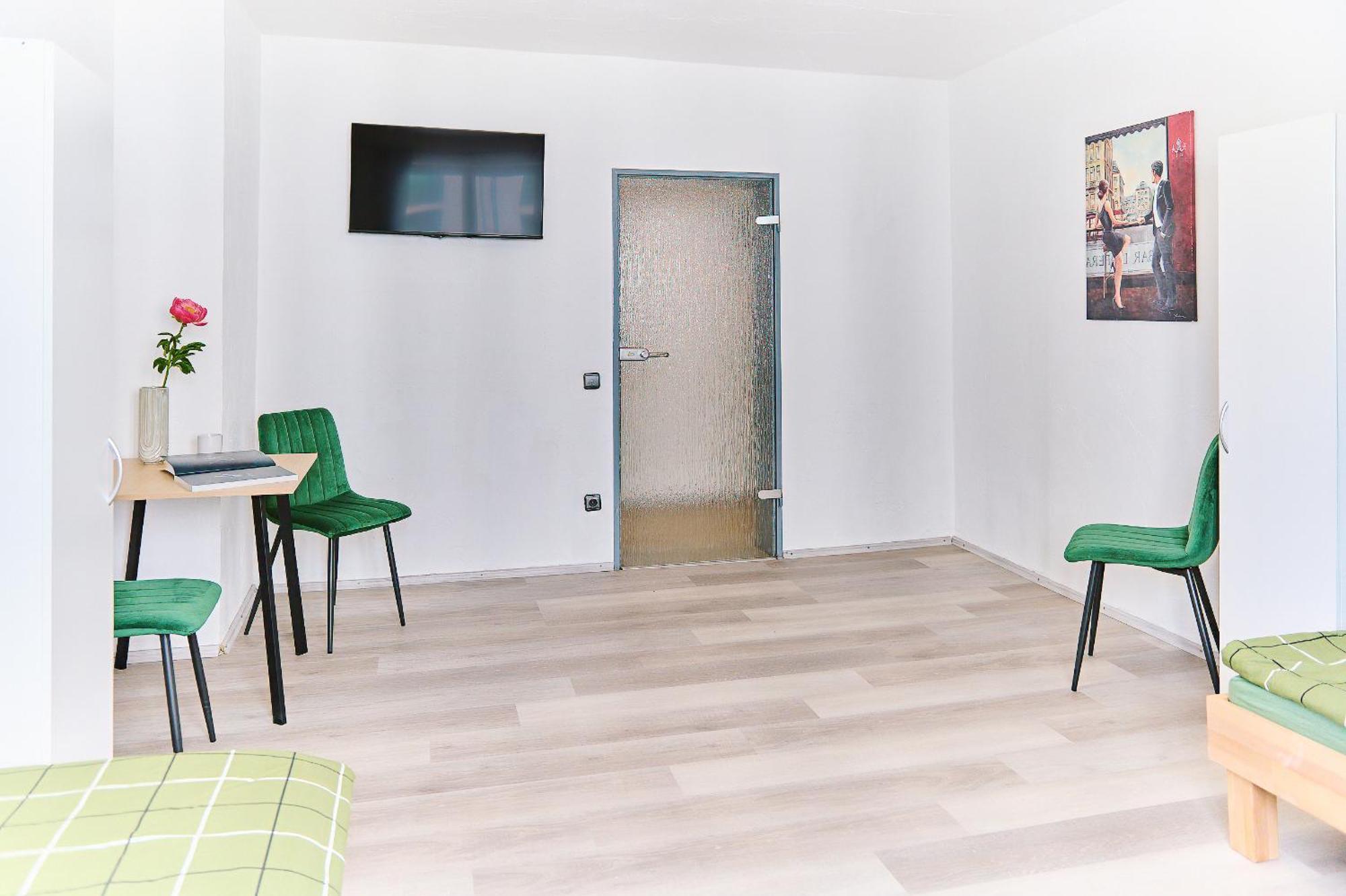 Schwanthaler Hof Hotel Munich Room photo
