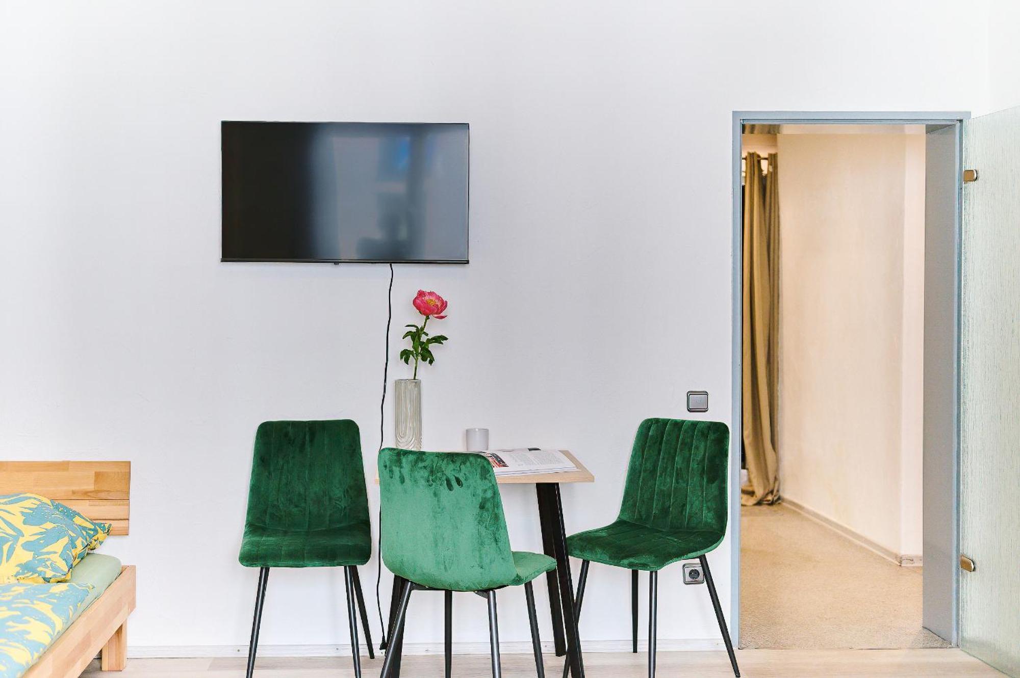 Schwanthaler Hof Hotel Munich Room photo