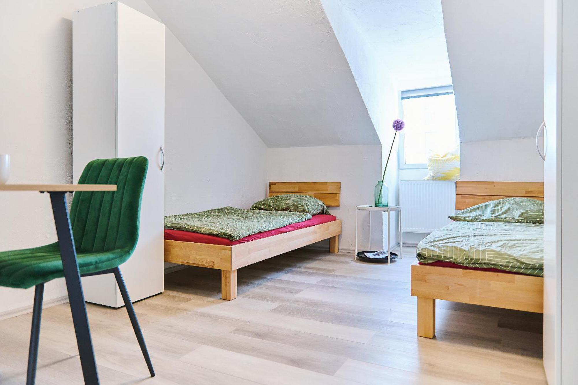 Schwanthaler Hof Hotel Munich Room photo