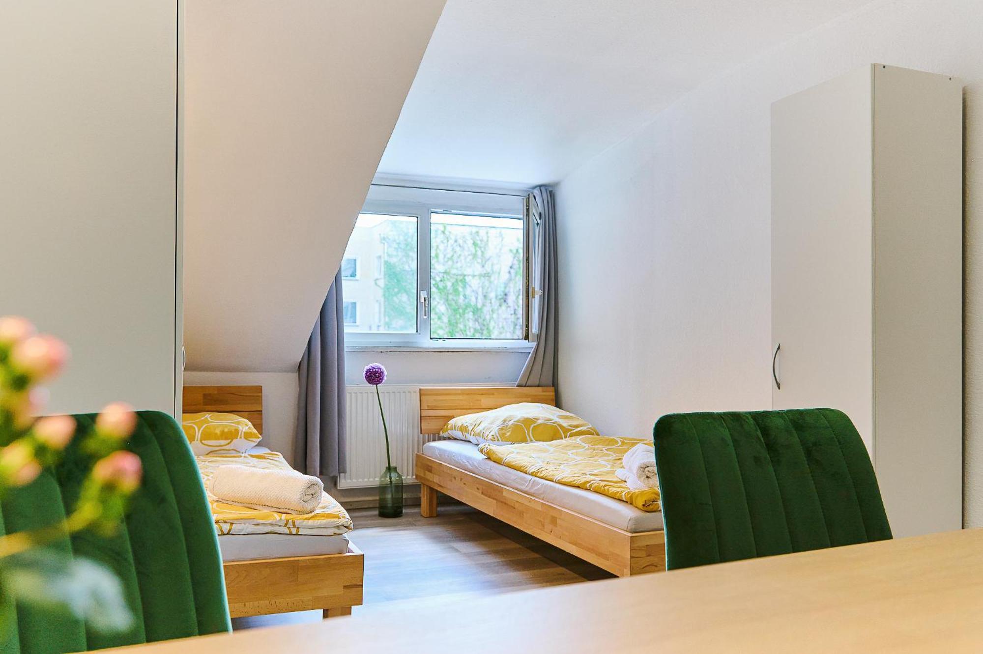 Schwanthaler Hof Hotel Munich Exterior photo