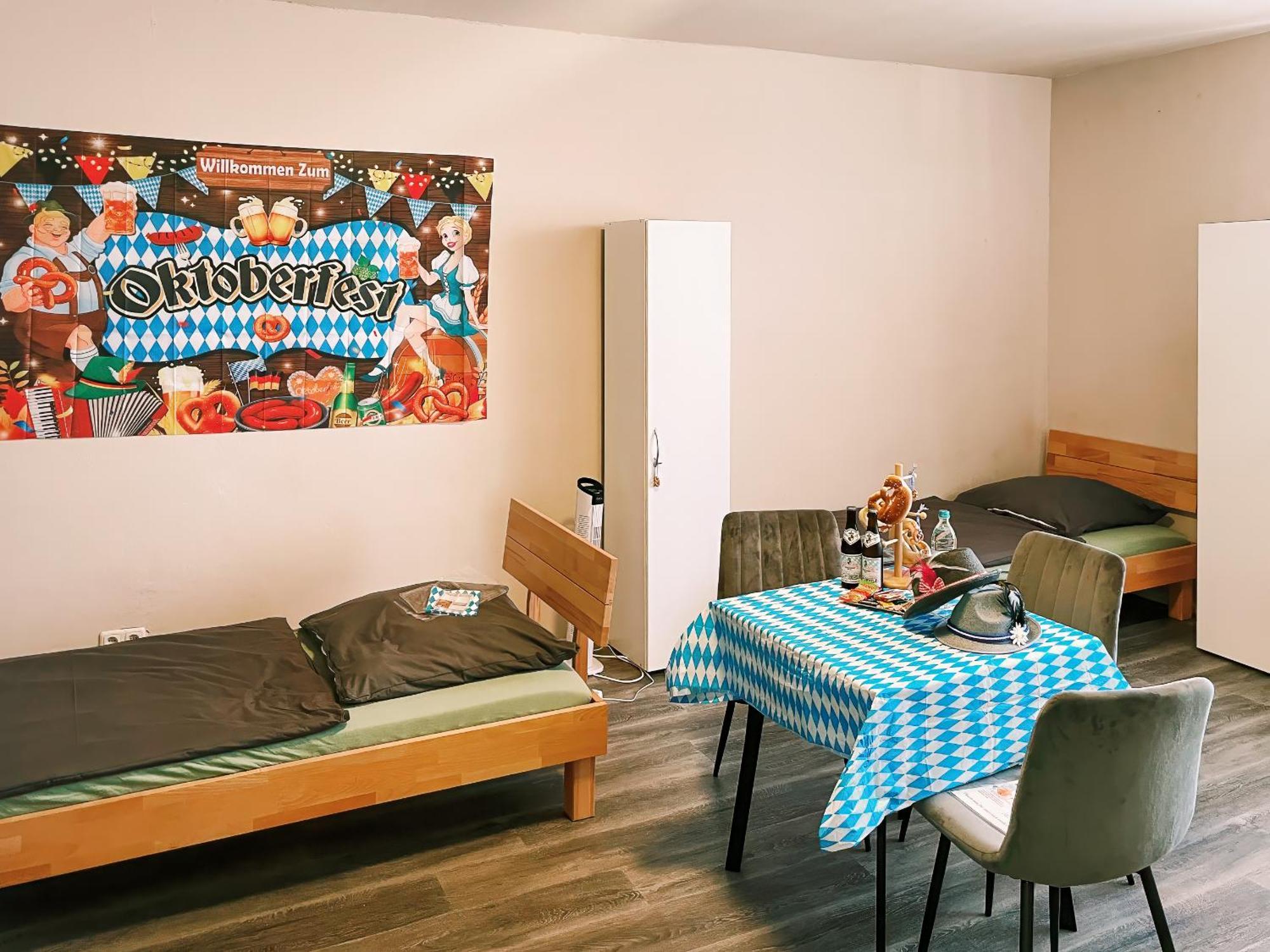 Schwanthaler Hof Hotel Munich Room photo
