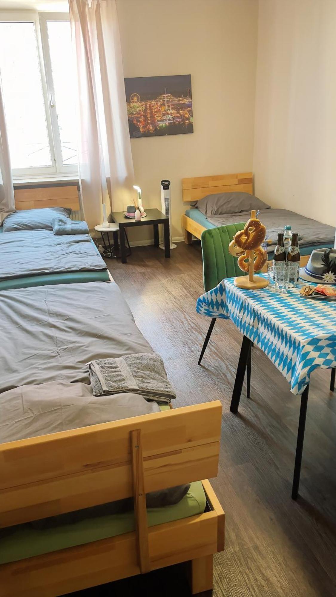 Schwanthaler Hof Hotel Munich Room photo
