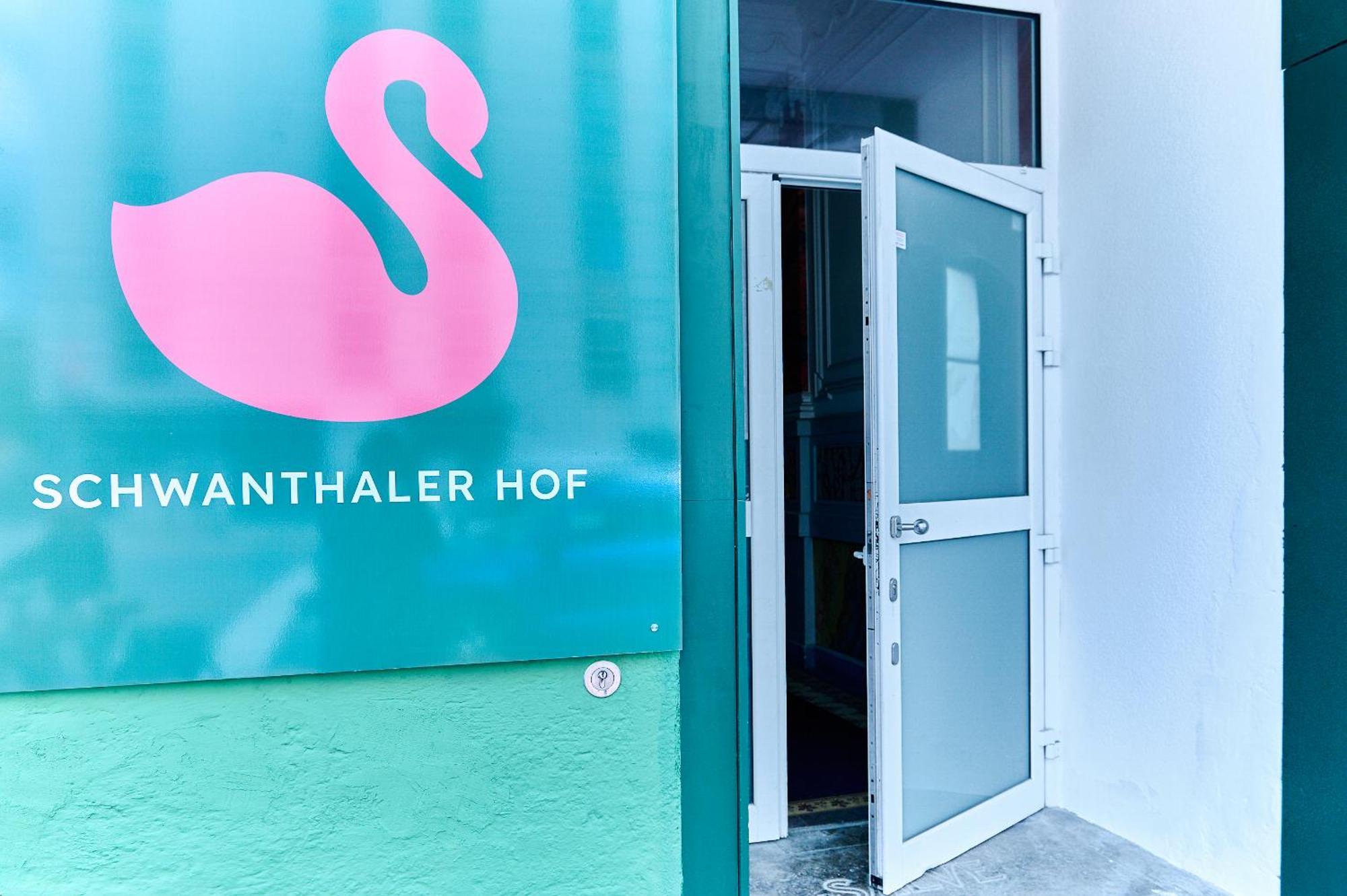 Schwanthaler Hof Hotel Munich Exterior photo