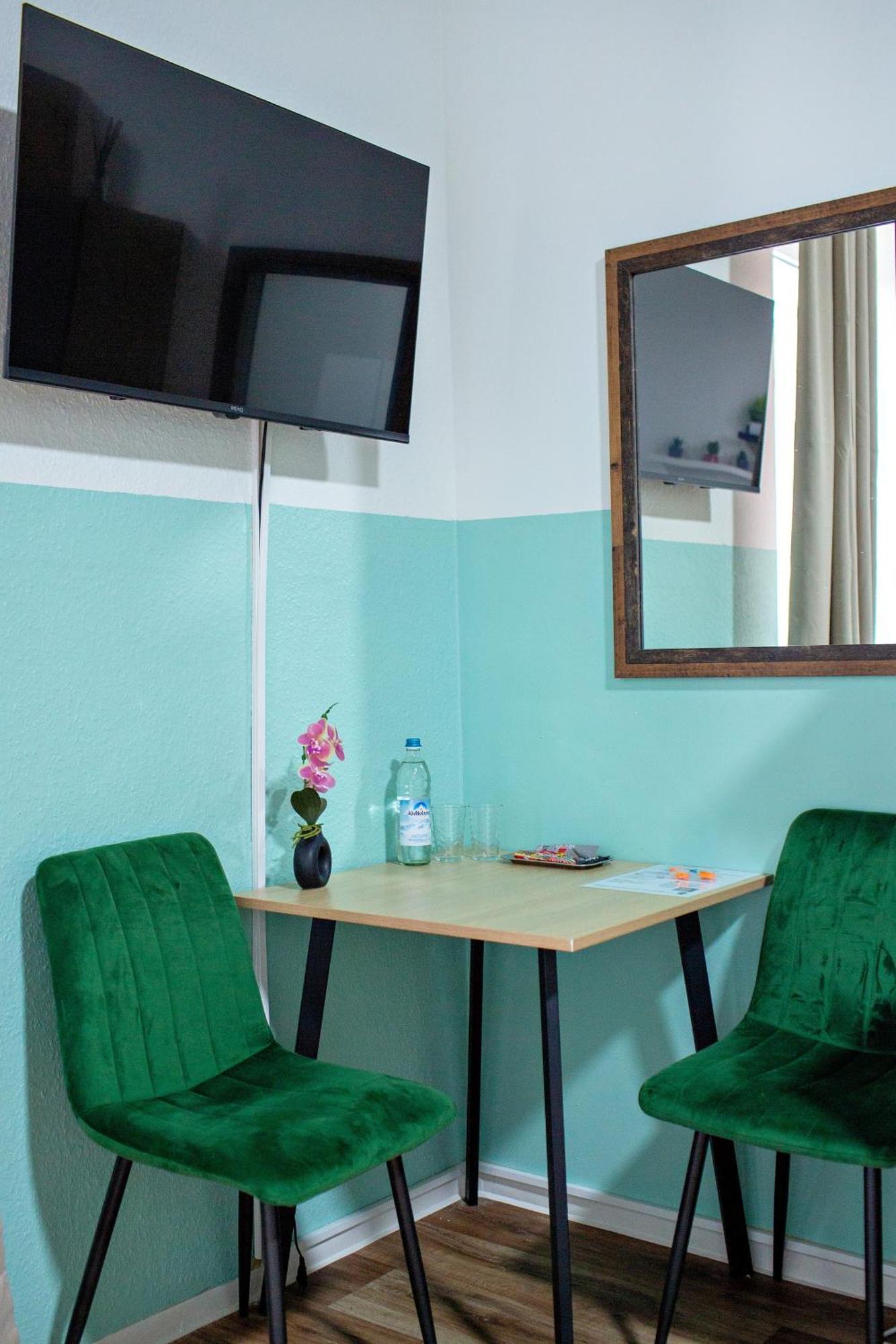 Schwanthaler Hof Hotel Munich Room photo